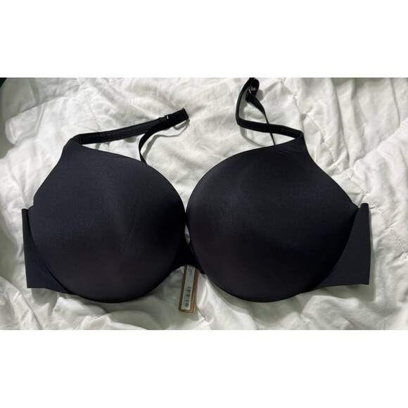 SKIMS *NWT ULTIMATE COLLECTION PUSH-UP PLUNGE BRA | 44D - Picture 6 of 7